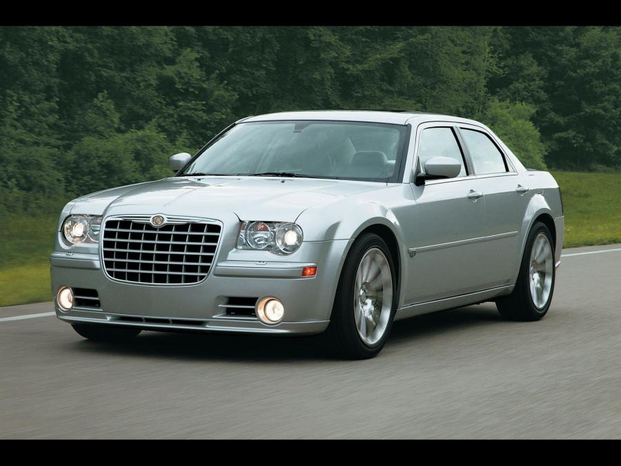  Chrysler 300C SRT8 2004 года  (EU) (фото 47 из 47)